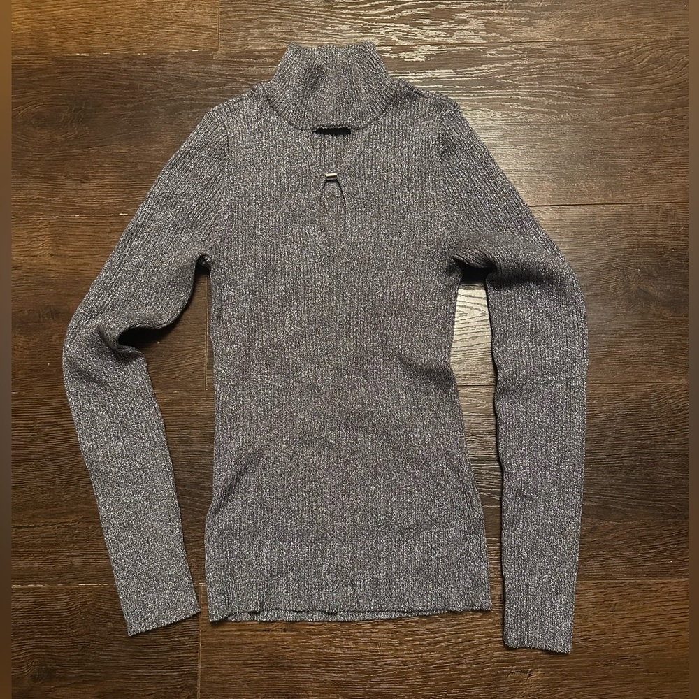INC Turtleneck